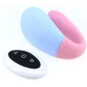 Generique Double stimulateur Well Up Bleu-Rose